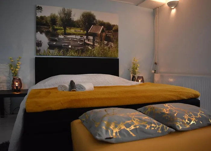 Benb De Walvis Krimpen aan de Lek